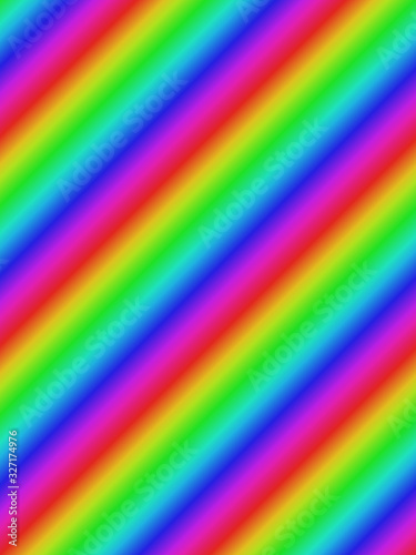 Abstract advertising blue, green, yellow, pink, vertical background, gradient decorative pattern