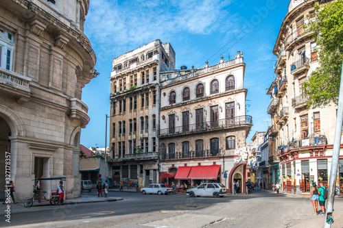 Havana City Streets