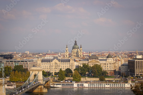 The Building Of The Parliament Of Hungary © CuteIdeas