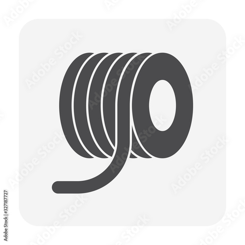 welding wire icon