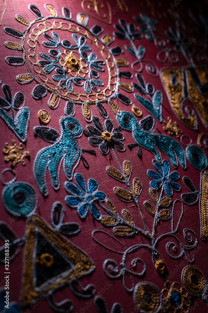 oriental pattern