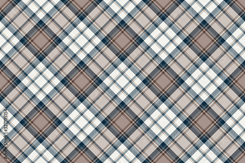 Tartan scotland seamless plaid pattern vector. Retro background fabric. Vintage check color square geometric texture.