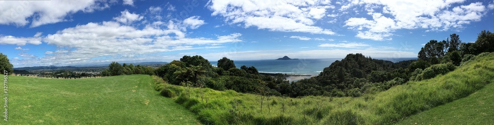 Landscape New Zealand 