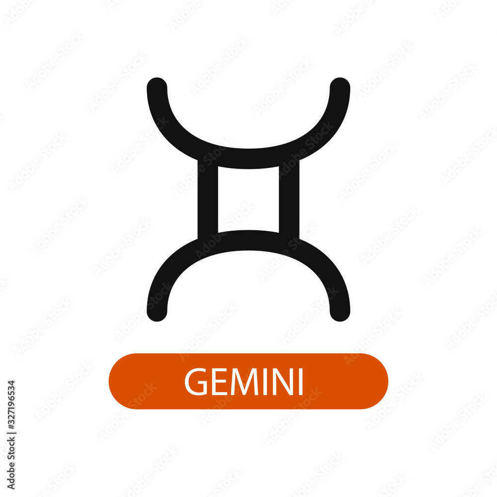 Gemini, taurus, aries, pisces icon symbol of horoscope. astrological vector llustration design Gemini, taurus, aries, pisces icon symbol of horoscope. astrological vector llustration design