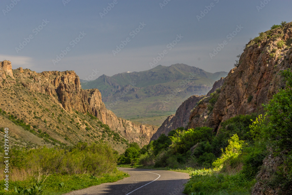 Naklejka premium Armenia