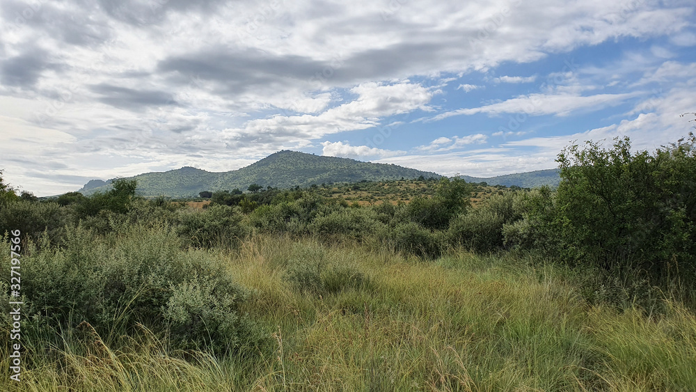 South African landscape photo South African landscape photo