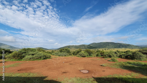 South African landscape photo
