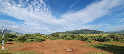 South African landscape photo