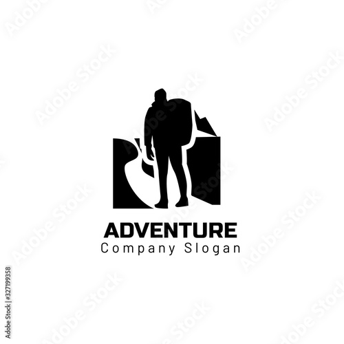 human adventure logo 5 fix