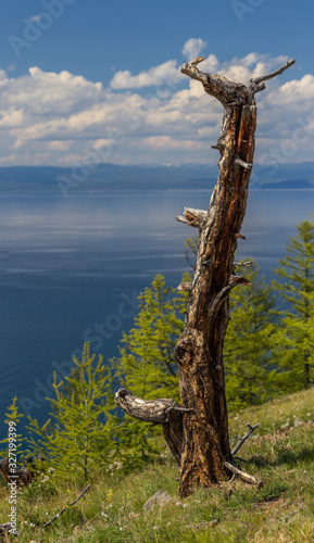 Baikal Lake, Russia