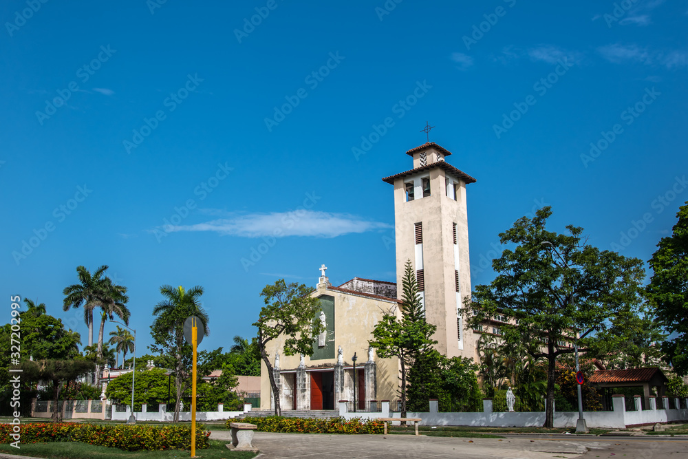 Havana Church