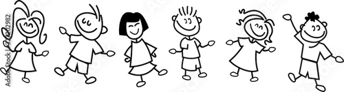 VACANCES DES ENFANTS
