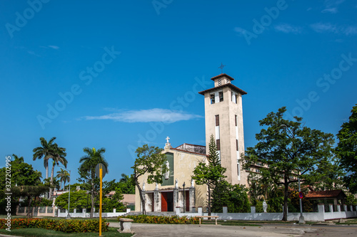 Photography Havana Church