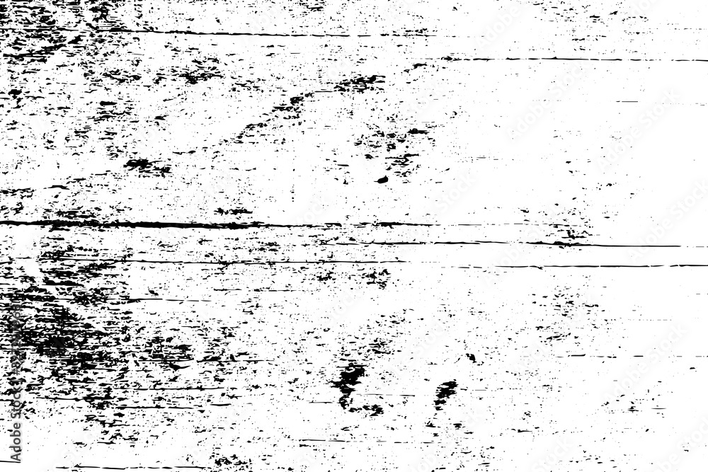 Fototapeta premium Black and white grunge texture. Abstract monochrome background