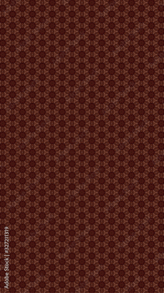 Seamless Pattern. Triangle shapes. White Star Light. Textile, Brown, Wooden, Turkish Tiles. Seamless Pattern. Triangle shapes. White Star Light. Textile, Brown, Wooden, Turkish Tiles.