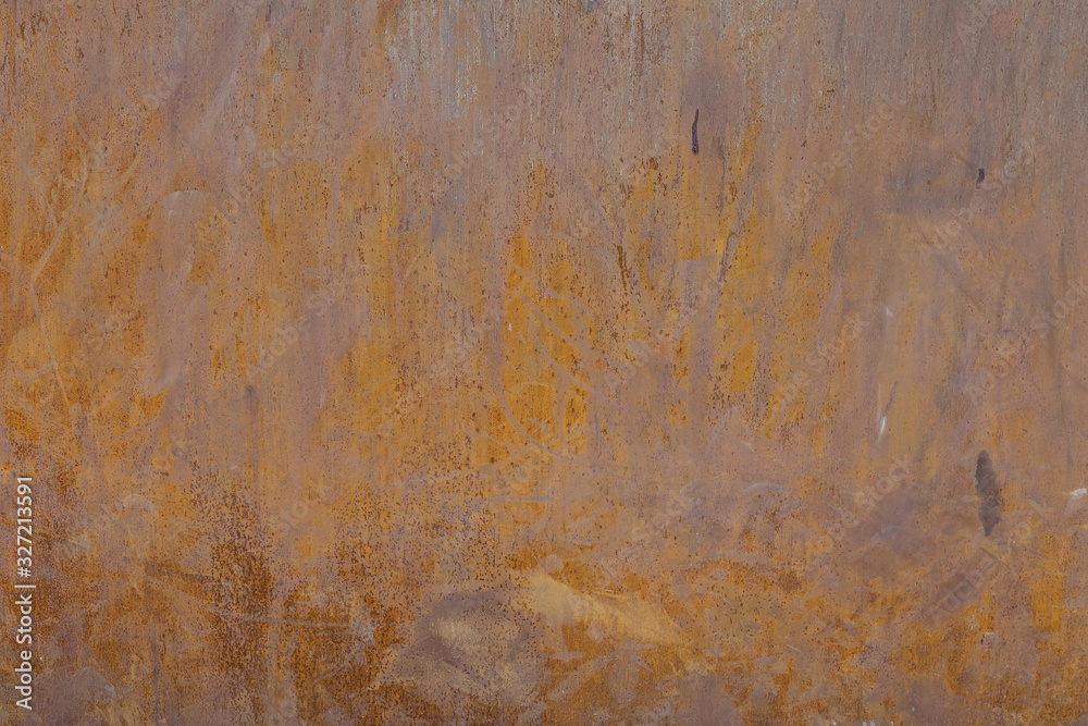 Rusty Metal plate with red and gray colors texture Rusty Metal plate with red and gray colors texture