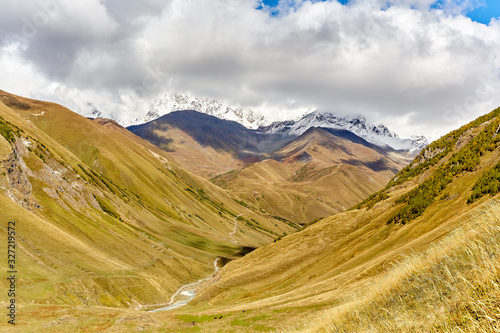 mountains in Georgia