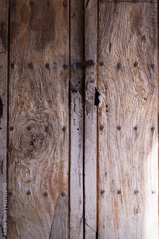 Obraz premium old wood texture background