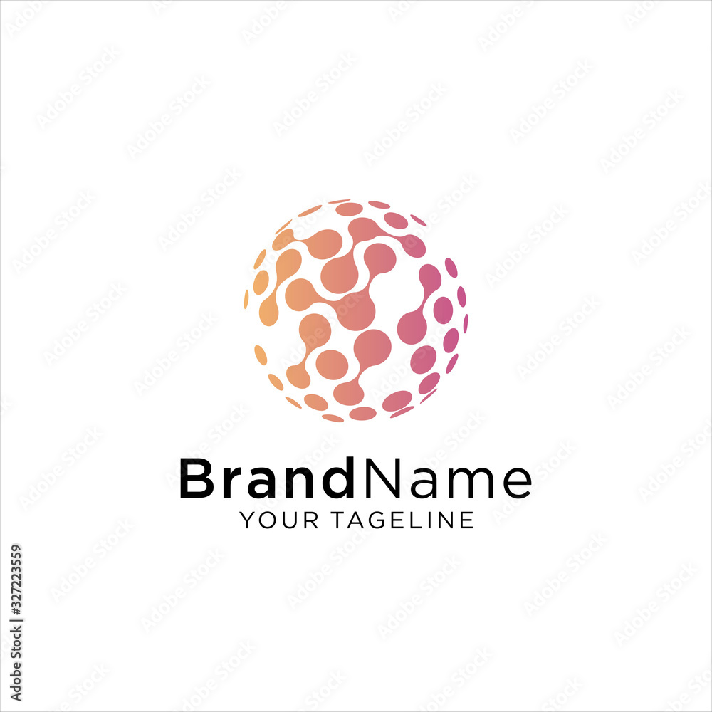 Modern Abstract Circle Technology logo template,Advanced analysis data base Logo symbol. Development of artificial intelligence sign. Abstract innovative high tech logo template. Colorful round Modern Abstract Circle Technology logo template,Advanced analysis data base Logo symbol. Development of artificial intelligence sign. Abstract innovative high tech logo template. Colorful round
