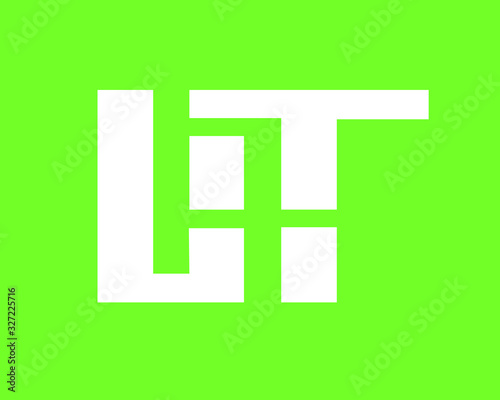 u and u, u and t logo designs
