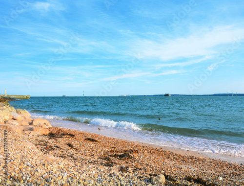 Plaża Portsmouth