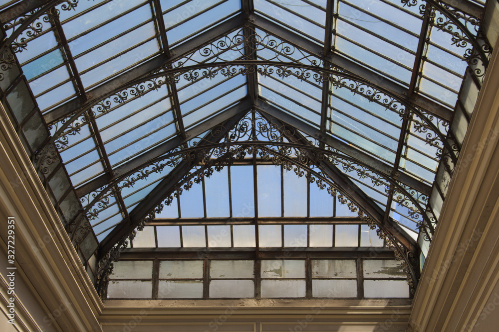 Fototapeta premium Skylight