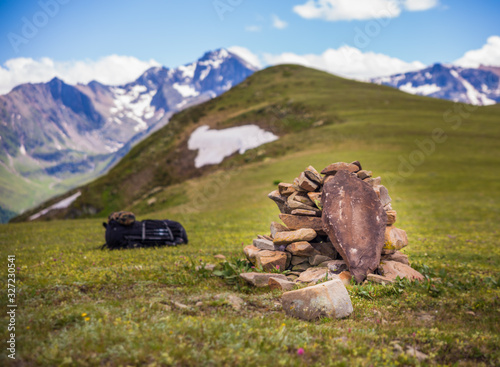 Karachay Cherkes Republic, Russia photo