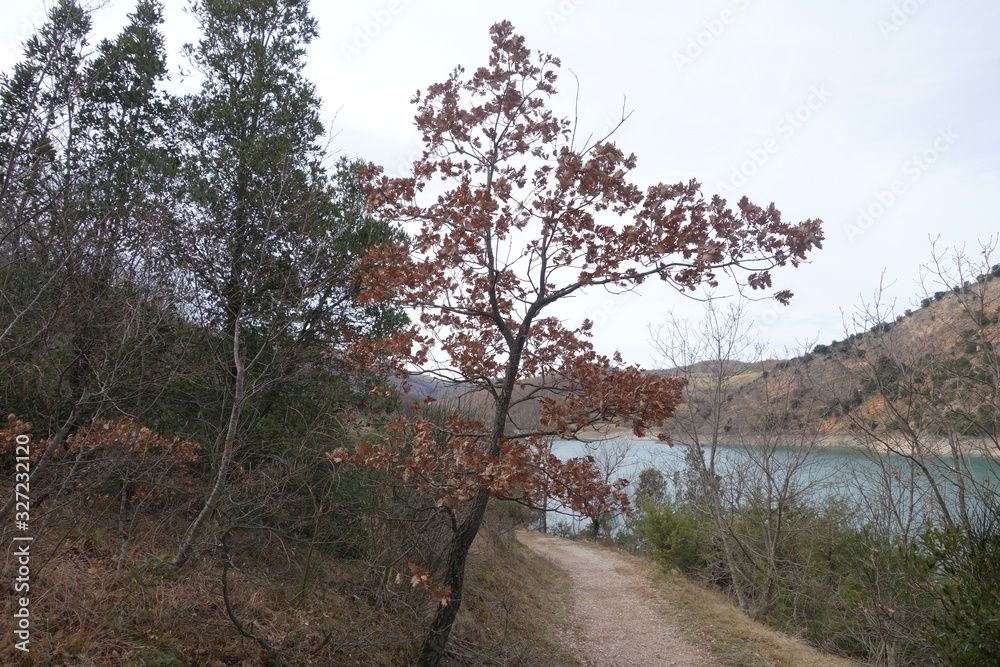 Lago di Fiastra Lago di Fiastra