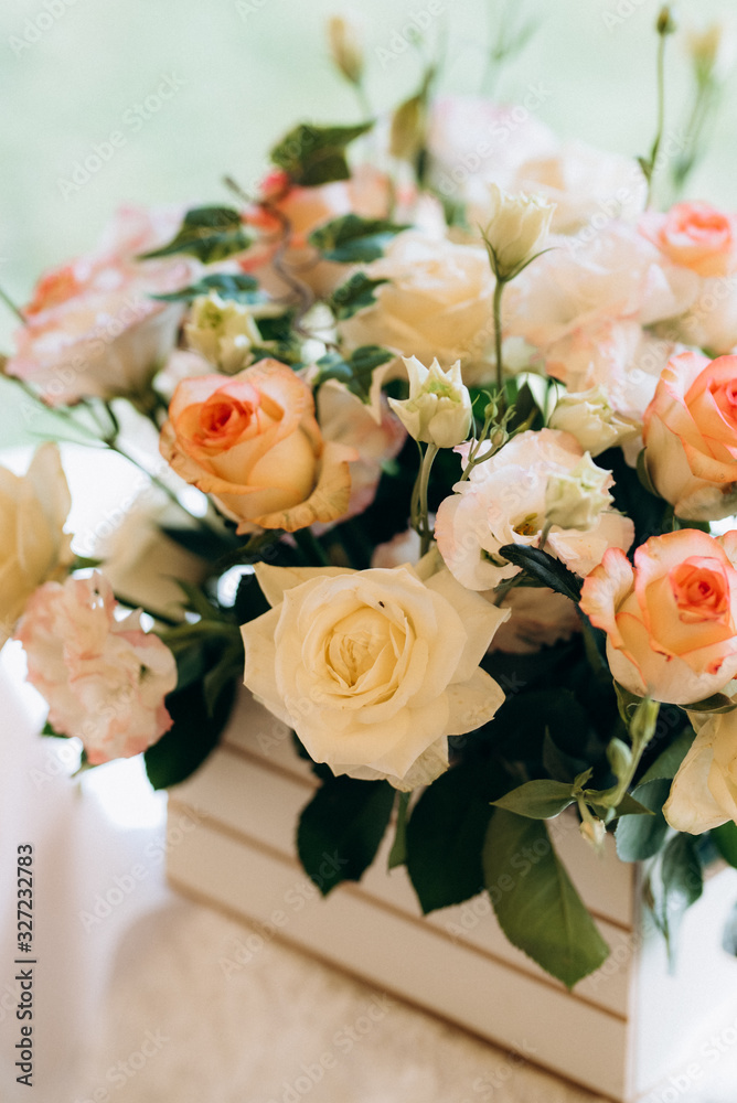 Obraz premium wedding decor