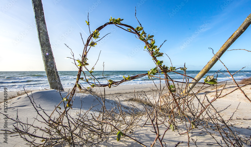Fototapeta premium küste