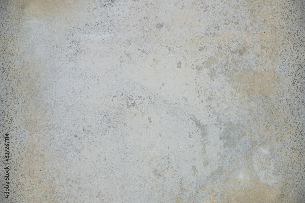 stained and dirty concrete background textured wall with copy space