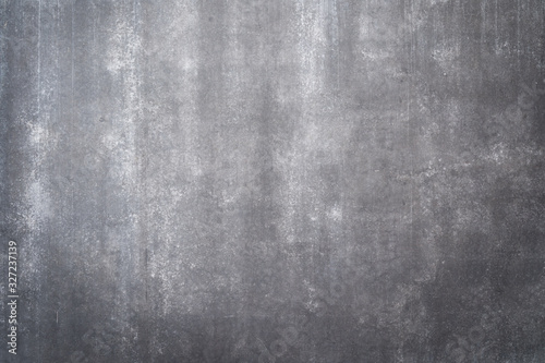 dark gray concrete background texture wall with copy space