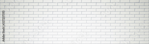 MUR BLANC PANORAMIQUE ÉCLAIRÉ