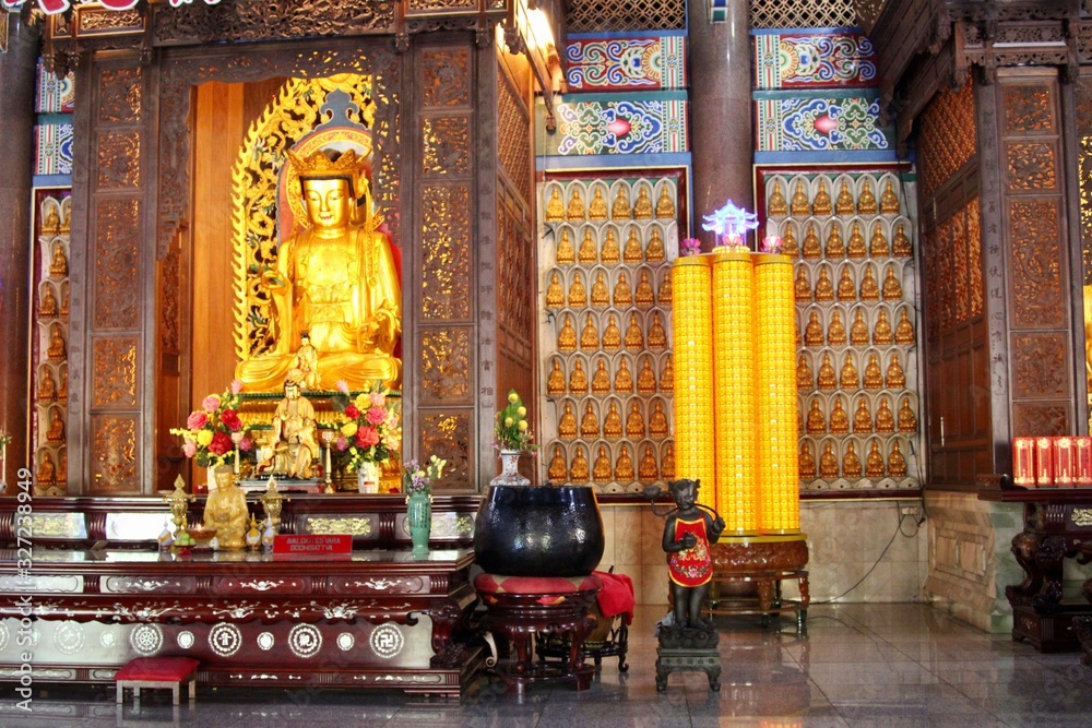 Kek Lok Si Temple 