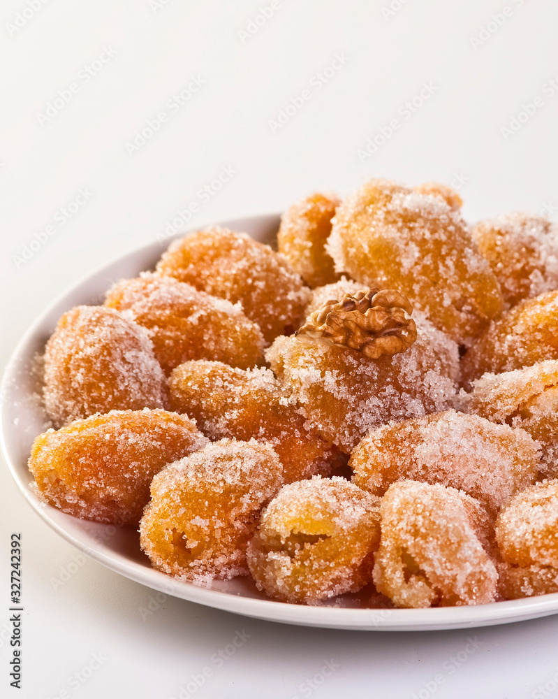 Doce comida Árabe Doce comida Árabe