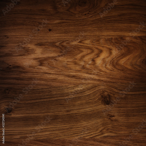 dark natural wooden texture may used as background