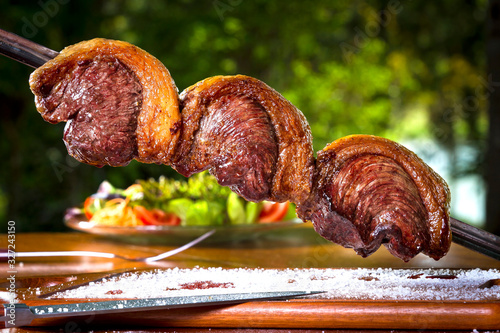 churrasco 