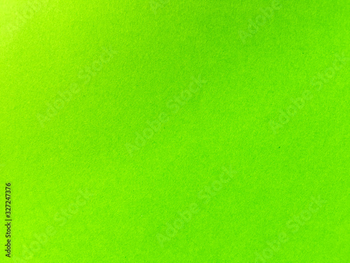 light green paper page texture background for design. Top view