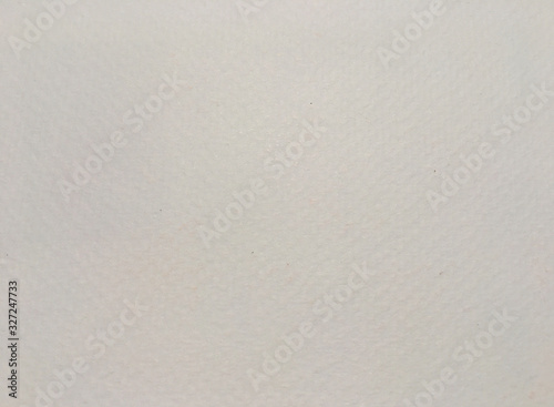 White paper texture for background. Blank for Design or work