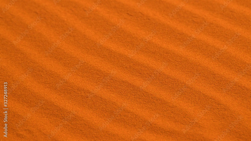 Pattern and texture of sand dune in Sahara Desert, Morocco Pattern and texture of sand dune in Sahara Desert, Morocco