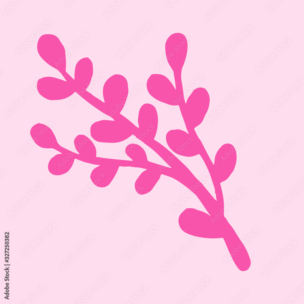 Set of flat flower icons in silhouette isolated on white. Simple retro designs in black and white. Set of flat flower icons in silhouette isolated on white. Simple retro designs in black and white.