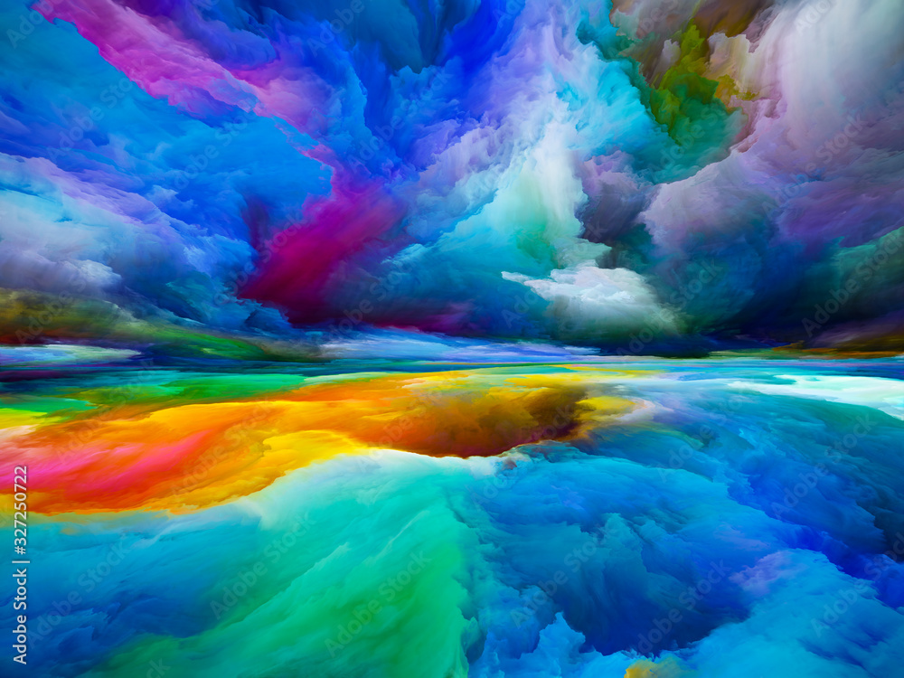 Colorful Dreamland