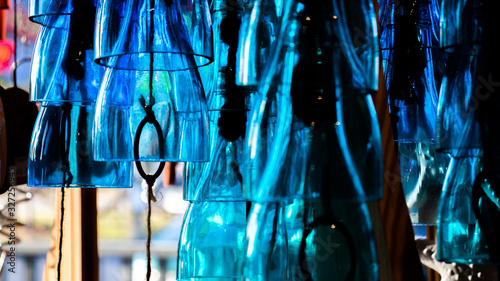 Blue Glass