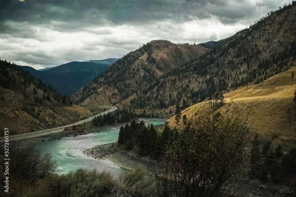 Fototapeta premium Canada