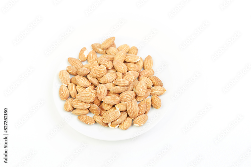 Fried tonsil kernel Fried tonsil kernel