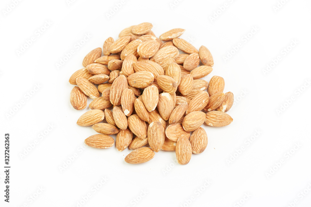 Fried tonsil kernel Fried tonsil kernel