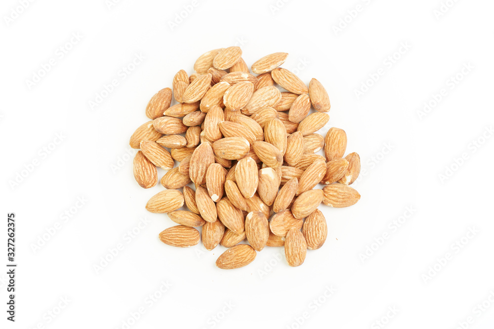 Fried tonsil kernel Fried tonsil kernel