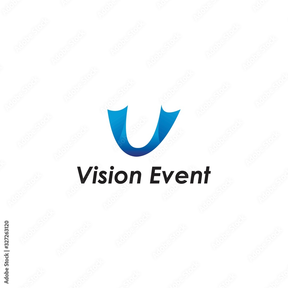 Vision Event Logo Vision Event Logo