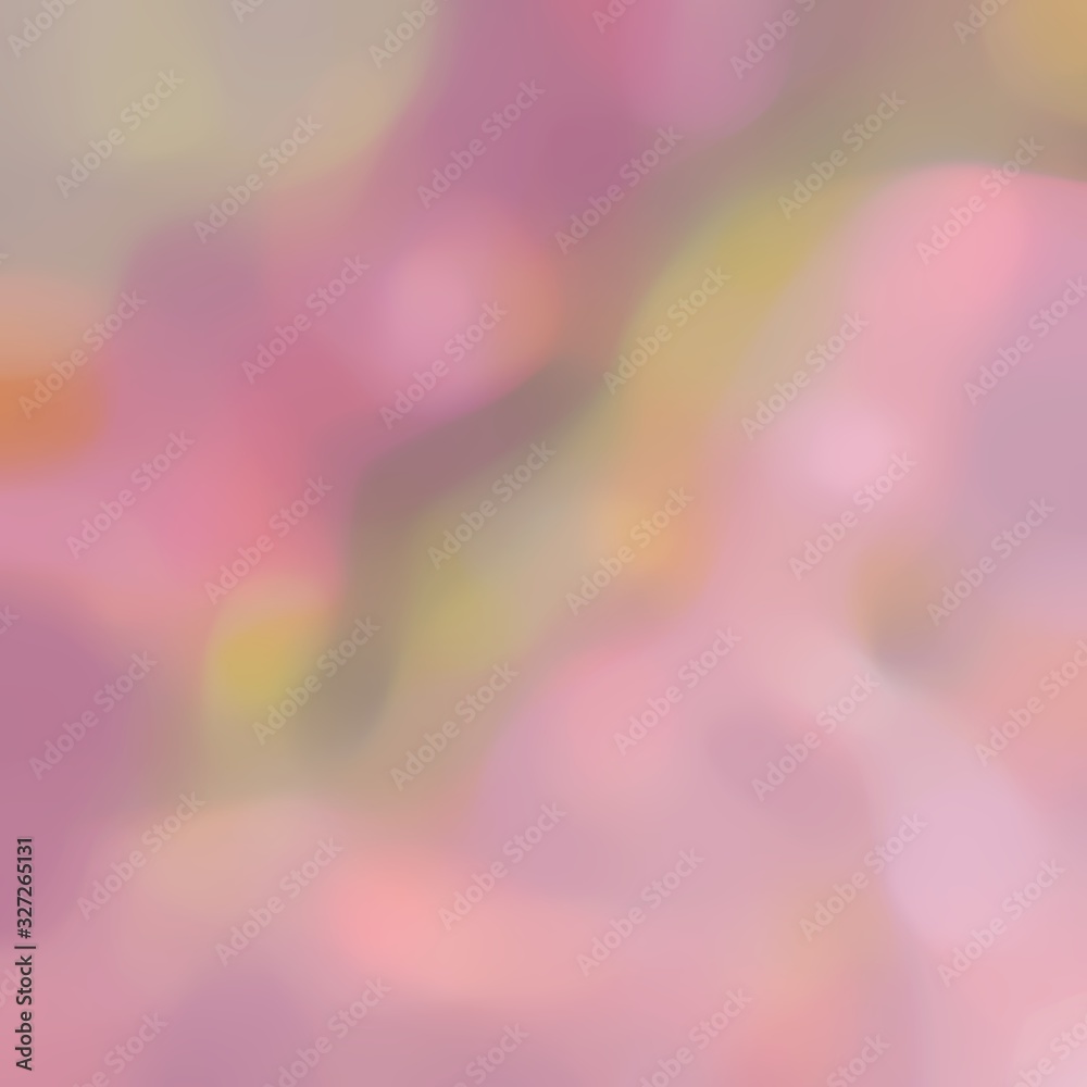 unfocused smooth square format background bokeh graphic with rosy brown, baby pink and pastel magenta colors and space for text or image unfocused smooth square format background bokeh graphic with rosy brown, baby pink and pastel magenta colors and space for text or image
