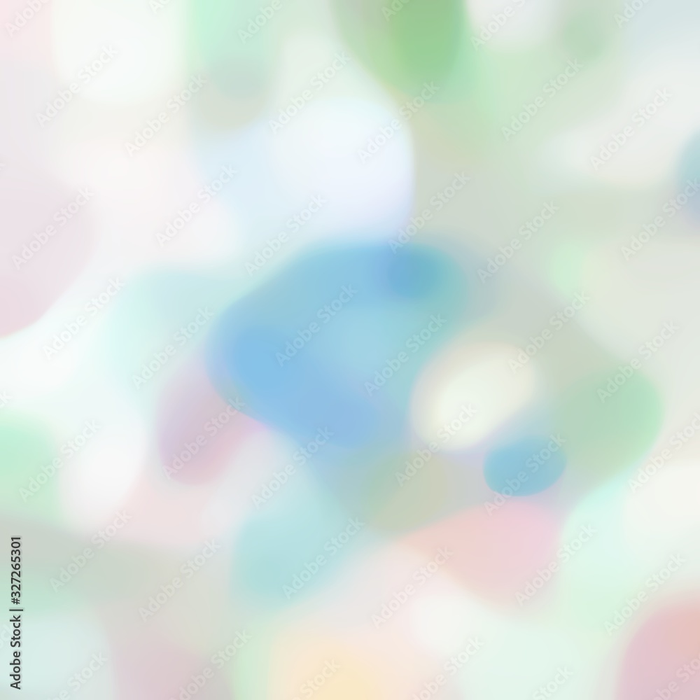 soft blurred square format background with lavender, beige and sky blue colors and free text space soft blurred square format background with lavender, beige and sky blue colors and free text space